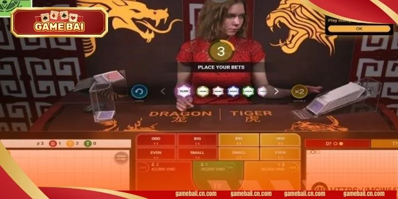 Đánh xoay vòng là kỹ năng cược Rồng Hổ rất khôn ngoan.