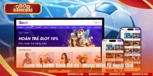 Game Bài BIN88: Đánh Giá Ưu - Nhược Điểm Từ Người Chơi