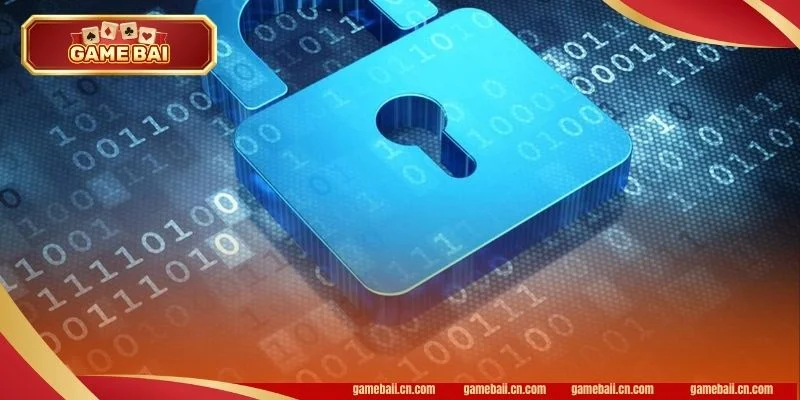 Game Bài thiết lập quy định bảo mật bao quát toàn bộ vấn đề.
