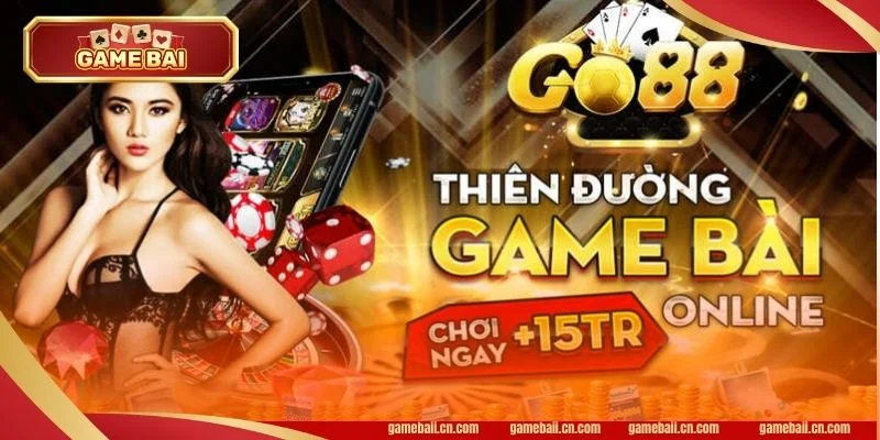 Go88 là cổng cược châu Á đã có mặt tại Việt Nam.
