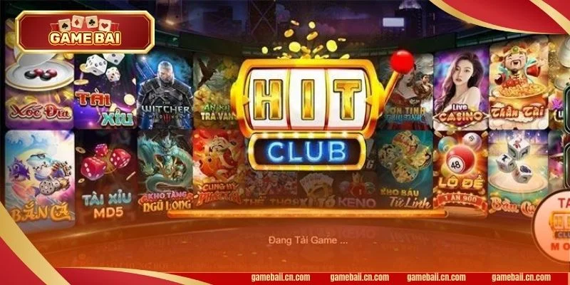Hitclub là sân chơi uy tín hàng đầu tại Việt Nam năm 2026.