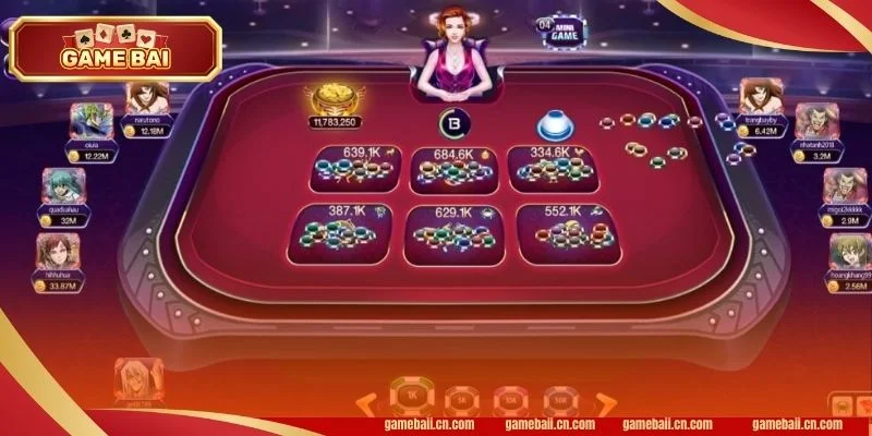 Game Bài 789Club Có Gì Thú Vị? Có Nên Cá Cược Tại 789Club 3 Hội viên sàn cược có trải nghiệm tuyệt vời khi chơi.
