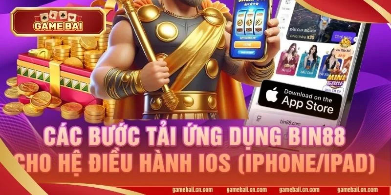 Hướng dẫn cách download và cài đặt app BIN88 nhanh chóng.
