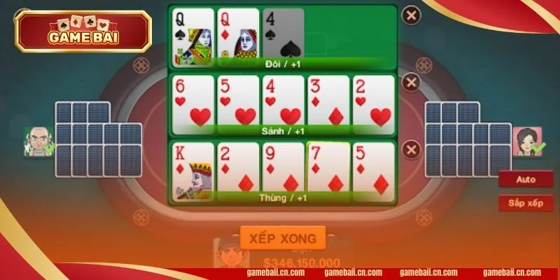 Một vài cập nhật mới nhất về quy tắc đánh Mậu Binh. 