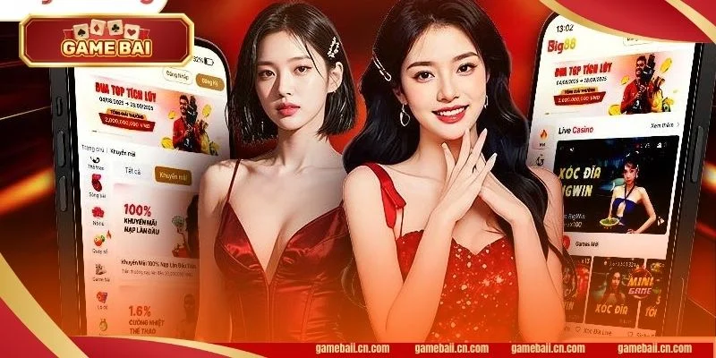 Tải App BIG88: Chỉ Dẫn Tải Nhanh Gọn, Dễ Dàng Cho Newbie 3 Nhiều sự kiện hot tại BIG88 dành cho người chơi.