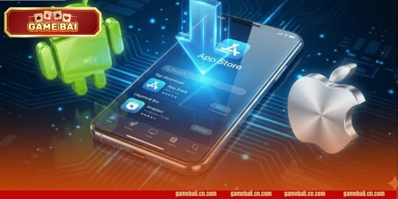 Tải app iWin cực đơn giản chỉ với 4 bước.