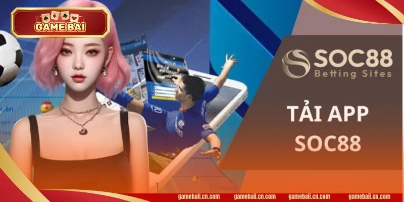 Chú ý bảo mật khi tải ứng dụng SOC88 trên Android.