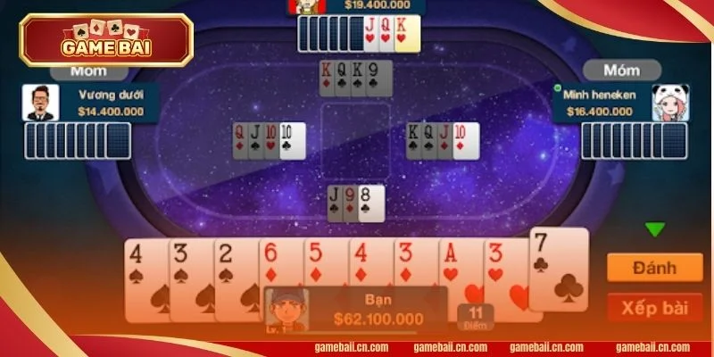 Bật Mí 6 Tip Chơi Phỏm Online Tại iWin Làm Chủ Bàn Chơi 2 Tip chơi phỏm online tại iWin đề cao cách thức câu bài.