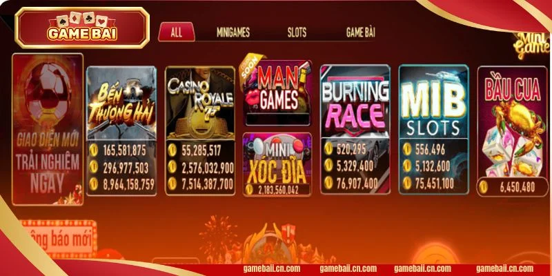 Cổng cược MANCLUB mang đậm phong cách dành cho phái mạnh.